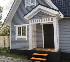 Коттедж в Гости пляж