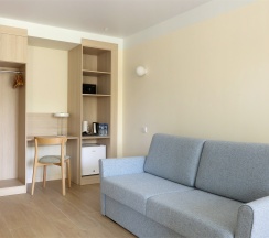 Джуниор Сюит Superior (с террасой) в PortoRitsa