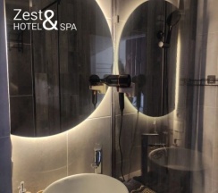Номер Семейный в Zest Hotel Spa