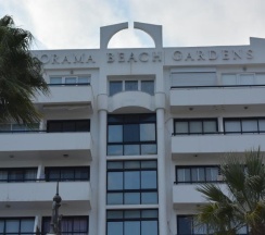 Апартаменты с видом на море в Sunorama Beach Garden 302