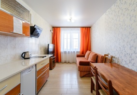 Апартаменты Апартаменты на Елизаровых, 48/9 в Томской области