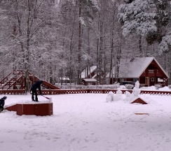 коттедж 7х9 : №13,15,16,17,18 в Green village