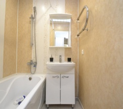 2-комнатные апартаменты стандарт в Life