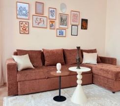 Квартира Уют &amp; Стиль Однушка Посуточно в Каспийск в Как дома 05