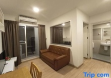 Двухместный номер Executive двуспальная кровать в J Condo Rama 2