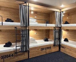 № 204 Женский 8 местный номер в Редиска