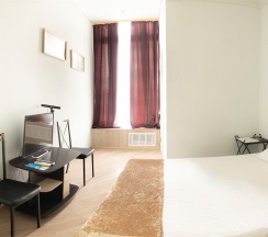 Стандартный номер с двуспальной кроватью в Круиз