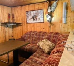 3-комнатный коттедж стандарт в БуХаус