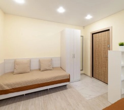 Апартаменты c 1 комнатой в Apartments Viktory on street Gogolya, 133