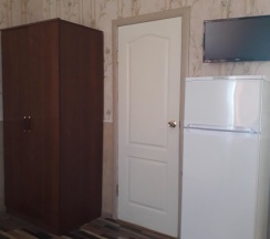 Двухместный номер Standard двуспальная кровать в Актиния