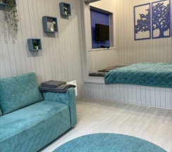 Дом в Сорочанах в Дом у озера