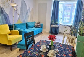 Апартаменты Апартаменты на улице Кальная 34 в Рязанской области