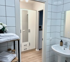 Стильная студия на Сампсониевском пр 69 в Квартирное бюро