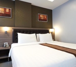 Двухместный номер Standard двуспальная кровать в Picnic Hotel Bangkok