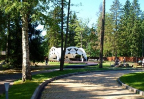 Отель Azimut Парк Отель&Спа Репино в Санкт-Петербурге