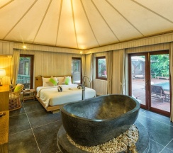 Тент с балконом в The Treasure Koh Madsum - Samui