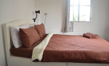 Двухместный номер Standard двуспальная кровать в Paapu House