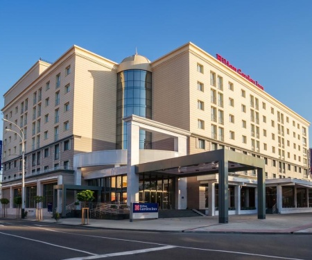 Отель Hilton Garden Inn Krasnodar в Краснодаре