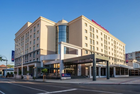 Hilton Garden Inn Krasnodar, Краснодар — фото 2