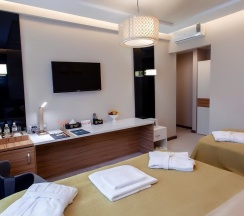 Трёхместный семейный номер Standard в MILDOM PREMIUM HOTEL