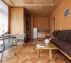 DELUXE SUITE в Sunrise Village