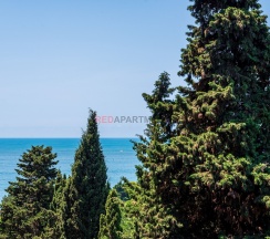Квартира в Апартаменты на ул. Гагринская 3/8 (Трейси), 75м²