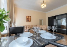 4-комнатные апартаменты стандарт в Welcome Home Apartments