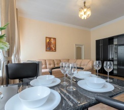 4-комнатные апартаменты стандарт в Welcome Home Apartments