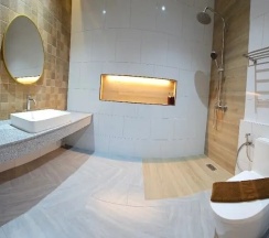 Семейный номер Standard с 2 комнатами в Salakphet Resort