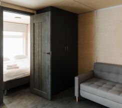 Номер «Юкспорр» в На Севере