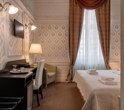 Двухместный номер Standard двуспальная кровать в Hotel Praga 1885