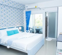 Двухместный номер Superior двуспальная кровать в Westgate Residence Hotel