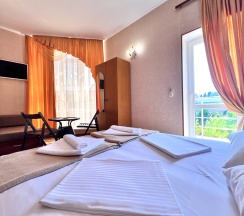 Двухместный номер в Каролина