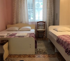 Трёхместный номер стандарт в Звездочка