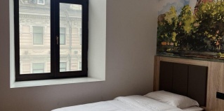 Владивосток: Отель Holiday hotel