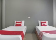 Двухместный номер Standard 2 отдельные кровати в OYO 1075 The View at Naiyang