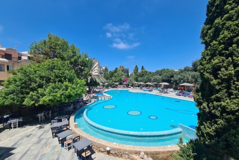 Пафос: Курортный отель Basilica Holiday Resort