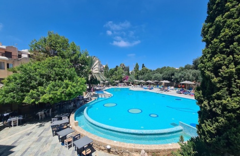 Кипр, Пафос: Курортный отель Basilica Holiday Resort