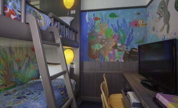 Номер Standard Family в Holiday Inn Resort Phuket by IHG