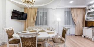 Москва: Апартаменты Fortnight Apartments