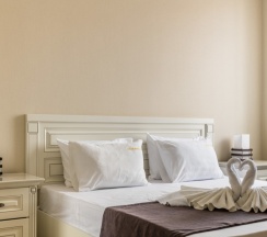 Стандарт с двуспальной кроватью в Сова Беседы