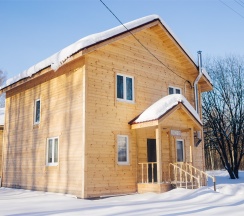 Мини-гостиница "Покша" в Волжский прибой