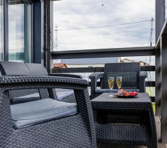 4-комнатный коттедж стандарт в Лес_Озеро_Дом