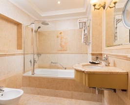 Номер первой категории КИНГ в Rimar Hotel Krasnodar