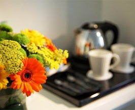 Номер Classic с двуспальной кроватью в Mercure Москва Бауманская