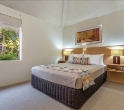 Двухместный номер Classic односпальная кровать в Airport International Hotel Brisbane