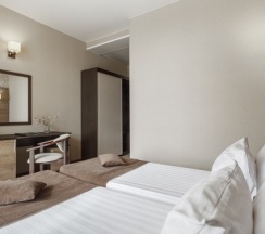 Стандарт с диваном в Pontos Family Resort Hotel