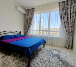 Апартаменты c 1 комнатой в Квартирное бюро