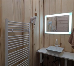 Коттедж улучшенный в Дом ямщика