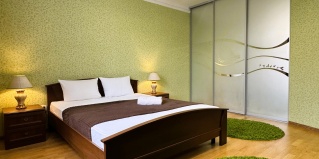 Калуга: Апартаменты Right Room на улице Баумана